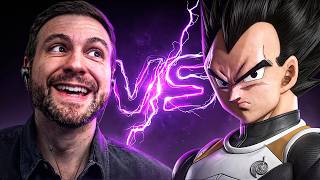 VEGETTA vs VEGETA