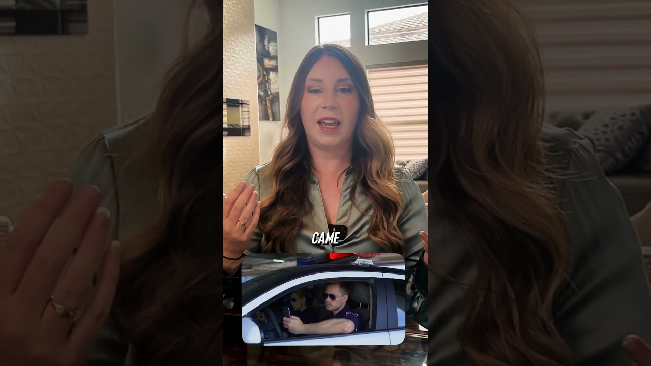 Never Say This to Police After a Car Accident