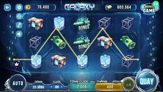 Galaxy) Đợi Nổ hũ) (Và cái kết) screenshot 5