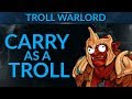 How to CARRY as Troll Warlord: PRO COACHING | Dota 2 Guide