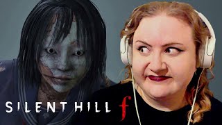картинка: Бегающие ПУГАЛА — SILENT HILL f #2