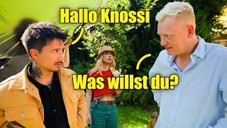 Mein erstes mal mit Knossi (BTS Mann im Mond Akt 2)