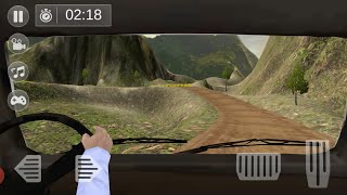 Pk hill cargo truck driver game play for android #part 1 screenshot 5