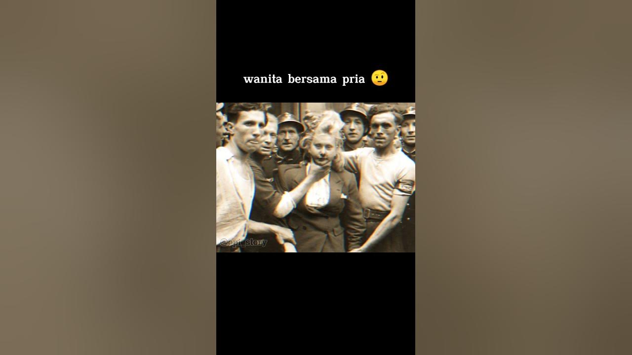 MISTERI DI BALIK FOTO / eksekusi mati / horor short