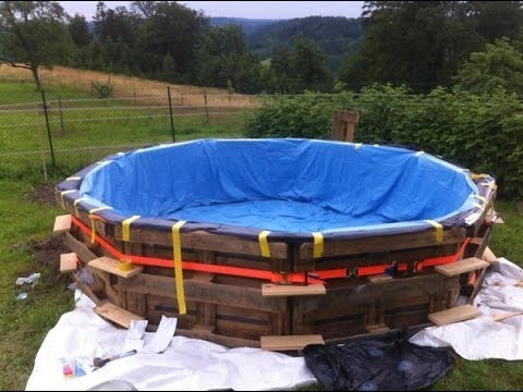 Video: Projekte Von Bädern Aus Schaumstoffblöcken (60 Fotos): Wie Man Mit Eigenen Händen Ein 6x4 Badehaus Mit Pool Baut