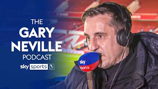 "I'm not quite sure what this team is anymore" | Gary Neville on Manchester United! image