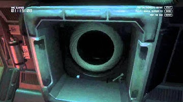 Alien Isolation: Crawl Space 1:59:72