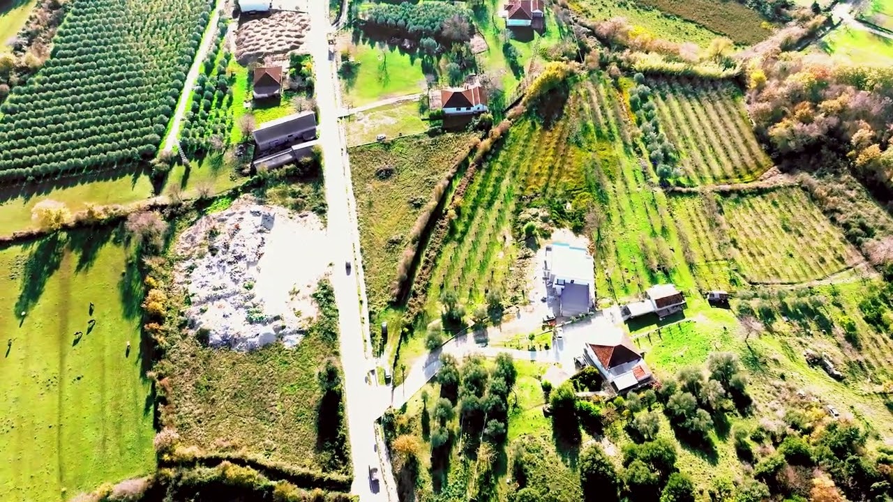 SMA GROUP - REAL ESTATE - ULCINJ PISTULA 2.580 m2 