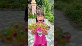 Lollipop Prank On Cute Kid 😱😭👧🏻🤣✅❤️🚀🍭👩🏻 #Funny Video #Funny #Lollipop #Lollipop Candy #Love #Food