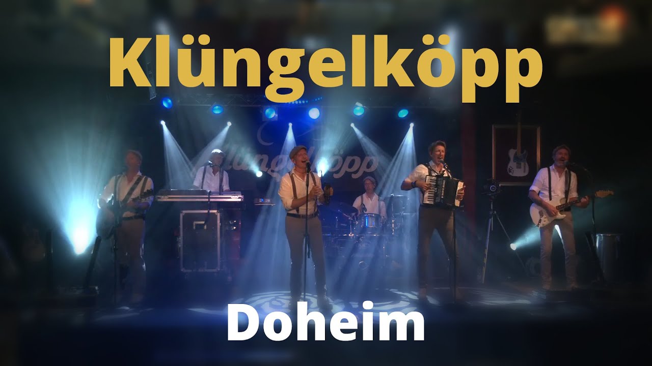 Klüngelköpp - Doheim