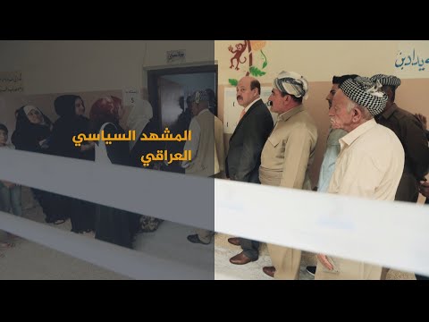 المشهد السياسي في العراق بين 2003 و2021 🇮🇶