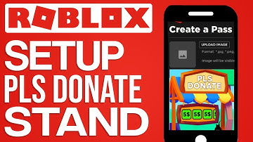 How To Play Pls Donate In Roblox Mobile (2024) Full Guide