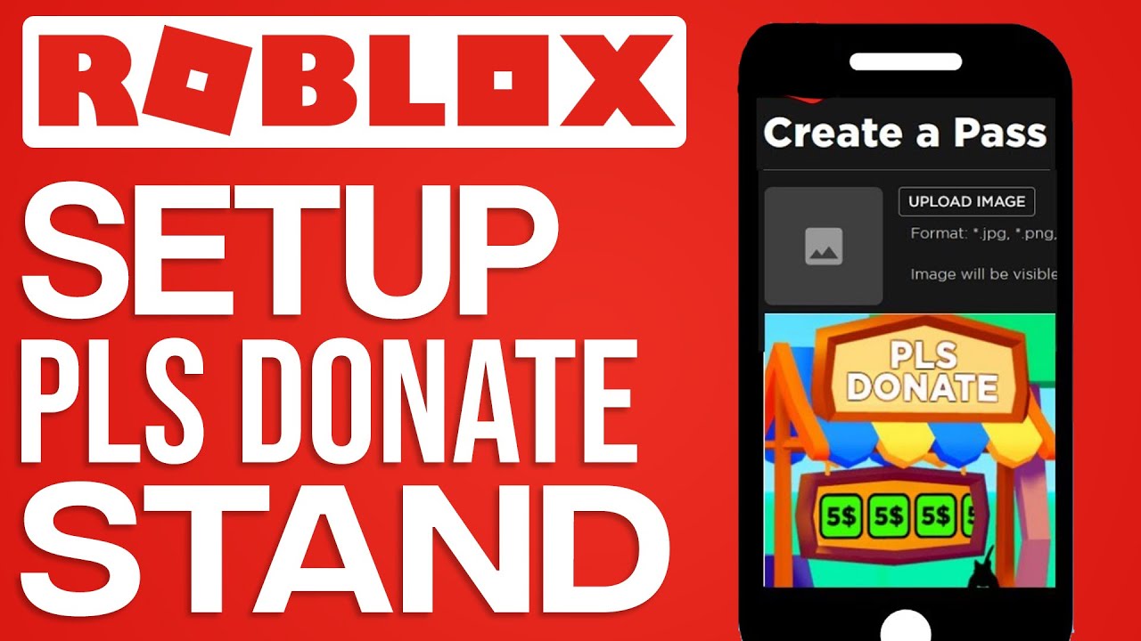 How To Play Pls Donate on Roblox Mobile - Complete Guide 