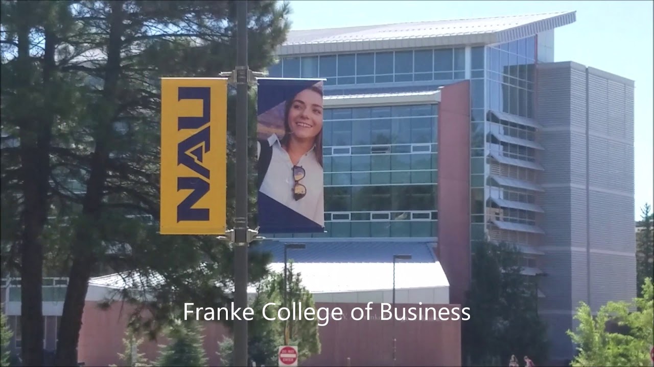 nau on campus tours