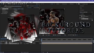 BACKGROUND TUTORIAL [AFTER EFFECTS]