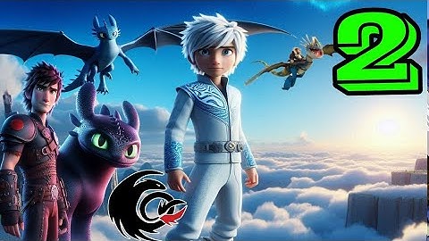 DRAGONS : Rise of Berk  Gameplay Part 2 |#games#fyp#android  #gaming#mobilegame#fypシ゚#riseofberk