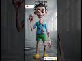Horror Version Of Doraemon All Characters Scary Horror Version Of Doraemon All Characters Scary