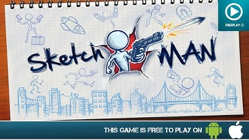 Sketchman HD - Free On Android & iOS - Gameplay Trailer
