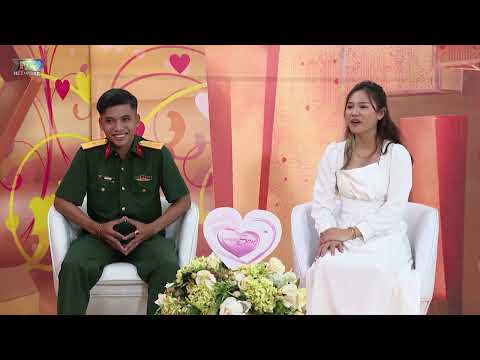 Anh bộ đội đăng story "1 vợ 2 con 3 lầu 4 bánh" rồi chốt được cô vợ xinh