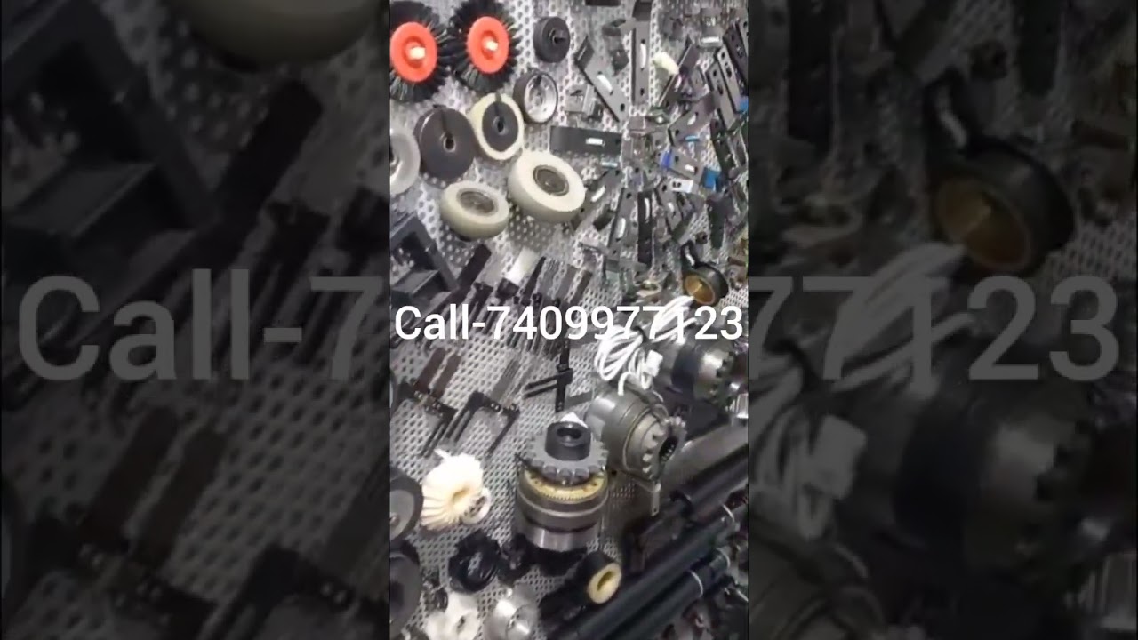 Spare Parts For Offset Printing Machines In Stock 