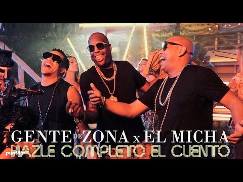 Gente de Zona - Hazle Completo El Cuento feat El Micha (Video Oficial)