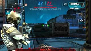 Shadowgun DeadZone►[RS] Vs BFC◄#Friendly | HD