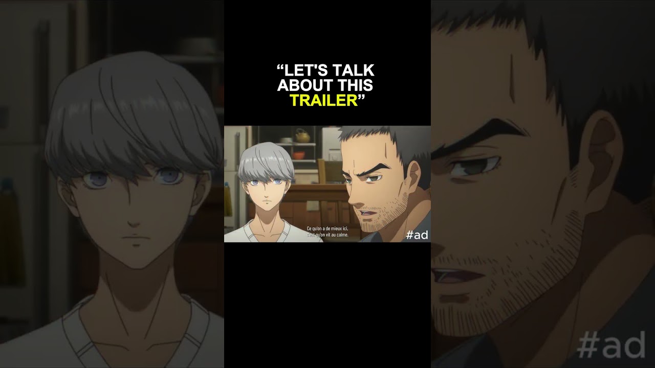 Persona 4 Revival Official Trailer Highlights @atlus  ​