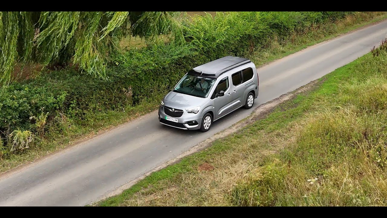 Used Vikenze III-e XL 4TS walkthrough