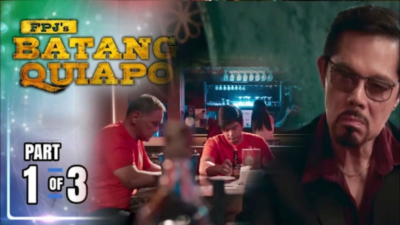 FPJ's Batang Quiapo Episode 273 March 1, 2024 (13) Batang Quiapo Review