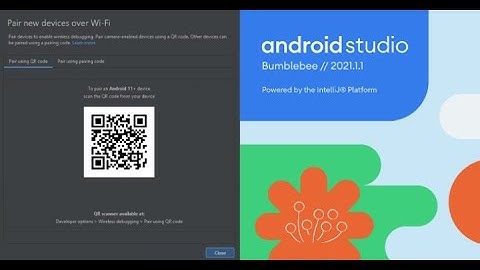 How To Correct "This System does not meet the requirements to support Wi-Fi", On Android Studio