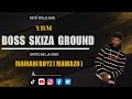 BOSS SKIZA GROUND OFFICIAL AUDIO BY MAINANI BOYZ MAWAZO