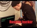 Indian Scammer vs Russian hacker