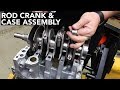 SUBARU Engine Rebuild - Short Block Assembly - Part 1