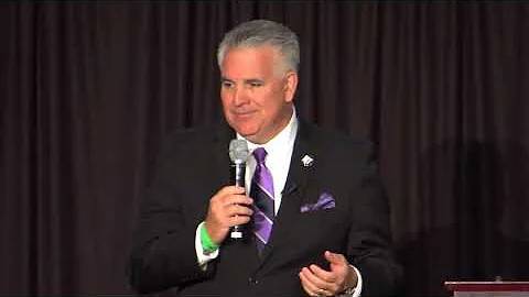 MARIA'S MESSAGE: Dom Tiberi's presentation