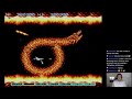 Gradius III MSU 1 FastROM SNES HARD MODE 1 LOOP CLEAR 587000 