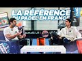 24h avec le boss de padel reference  il va rpondre  toutes tes questions 