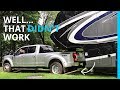 How to Get Your RV UNSTUCK | Cedar Point