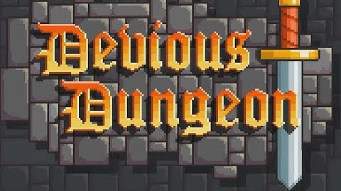 Devious Dungeon - Full Game 100% Playthrough - Nintendo Switch (HD)