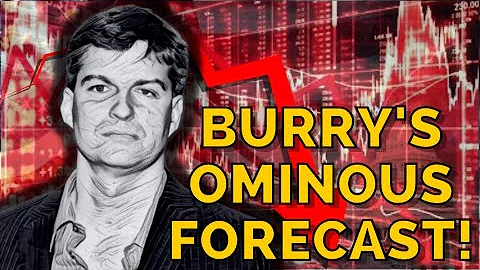 MICHAEL BURRY'S INFLATIONARY WARNING 2023!!!