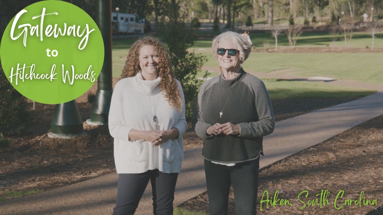 Hitchcock Woods New Gateway, NEW Outdoor Activities in Aiken, SC YouTube