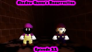 Shadow Queens Resurrection Episode 21