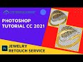 Highend jewelry retouching photoshop cc 2021 tutorial  cph graphics media