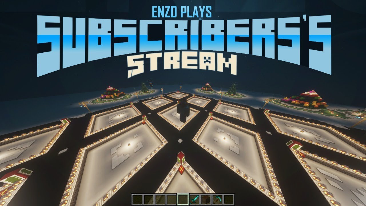 MineCraft MultiPlayer Server OP | Event Today! | Subscribers Stream ...