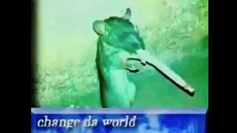 Change da world my final message