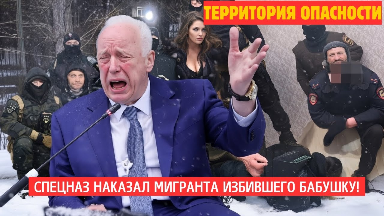 Бастрыкин о депортации: после избиения 74-летней в Екатеринбурге