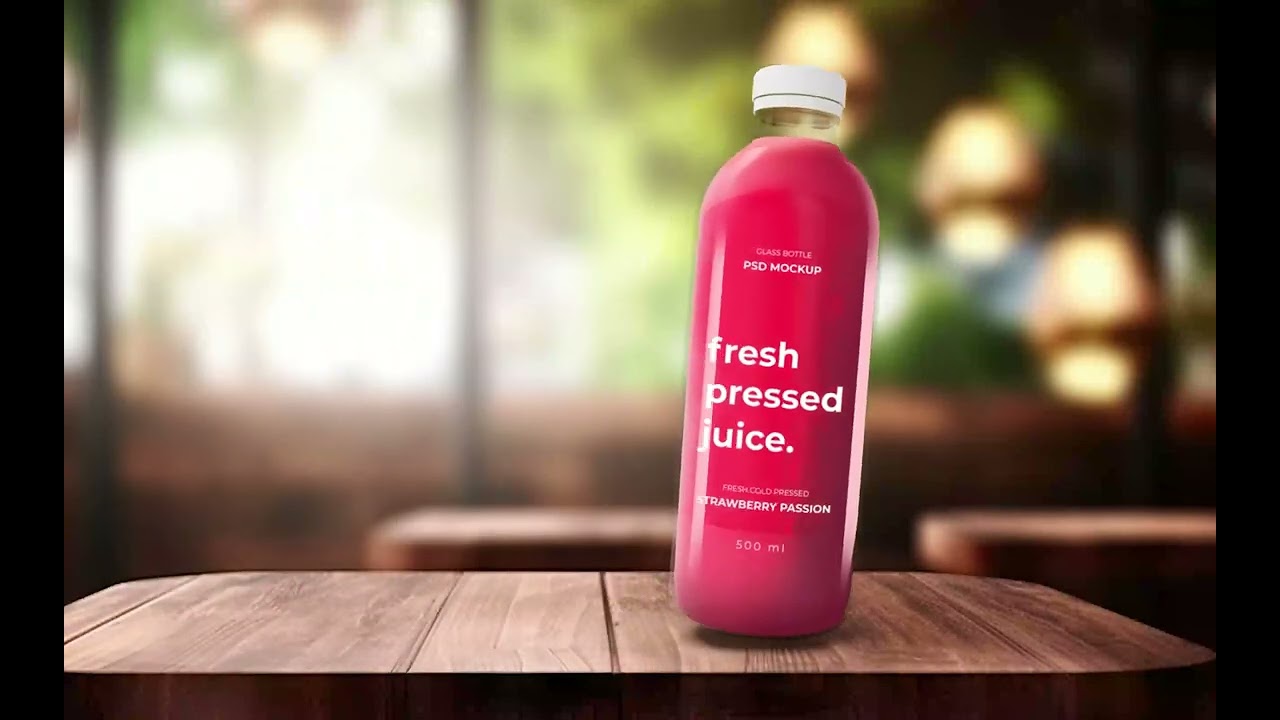 product advertisement video