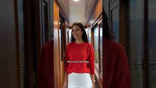 THIS is the ultimate train trip?