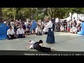 ADAN Budō Paris | 武道パリ — Démonstration d'aïkido 2016