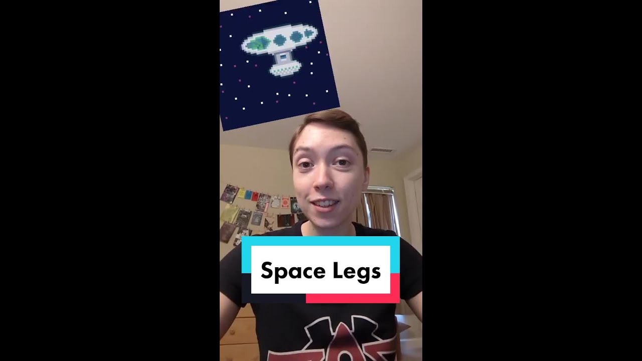 SPACE LEGS: Indie TTRPG overview
