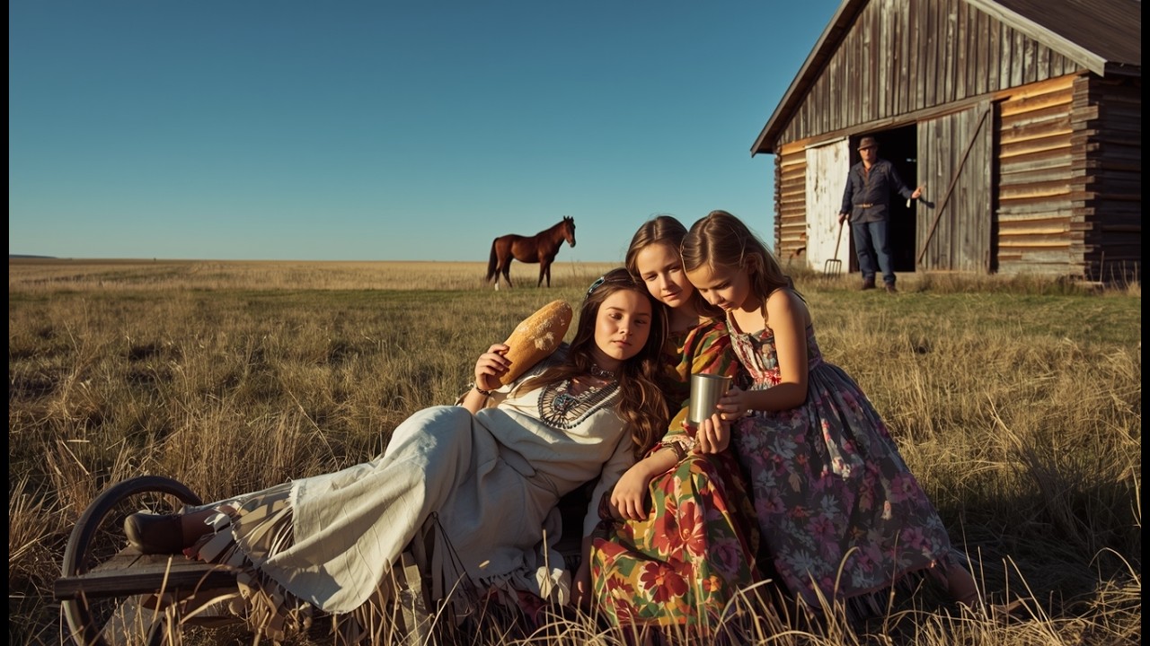 A Widower’s Ranch Was Dying — Until His Daughters Brought Home a Survivor|Still Spurs